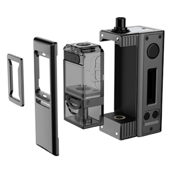 Contraste Vaping Stubby V2 AIO Boro Early Bird x Vaping Bogan x Orca Vape