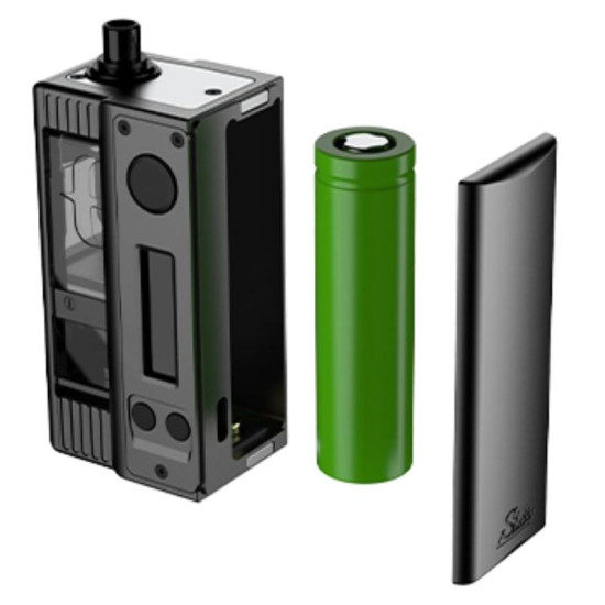 Contraste Vaping Stubby V2 AIO Boro Early Bird x Vaping Bogan x Orca Vape