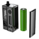 Contraste Vaping Stubby V2 AIO Boro Early Bird x Vaping Bogan x Orca Vape