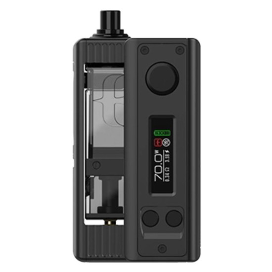 Contraste Vaping Stubby V2 AIO Boro Early Bird x Vaping Bogan x Orca Vape