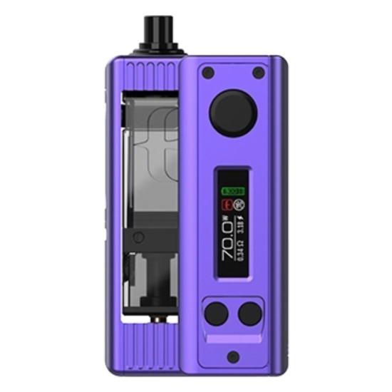 Contraste Vaping Stubby V2 AIO Boro Early Bird x Vaping Bogan x Orca Vape