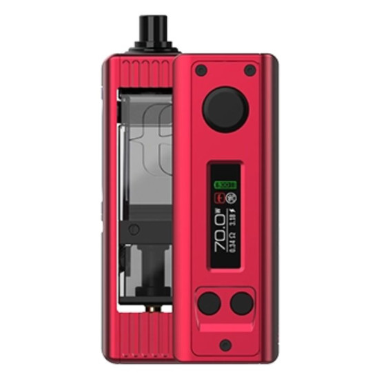 Contraste Vaping Stubby V2 AIO Boro Early Bird x Vaping Bogan x Orca Vape