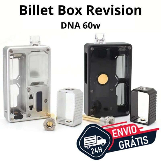 SXK Billet Box Revision DNA60