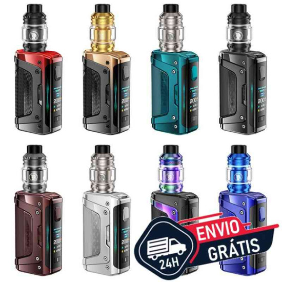 GeekVape Aegis Legend 5 Kit