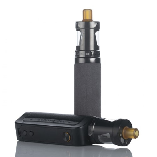 Innokin Coolfire Z80 + Zenith 2