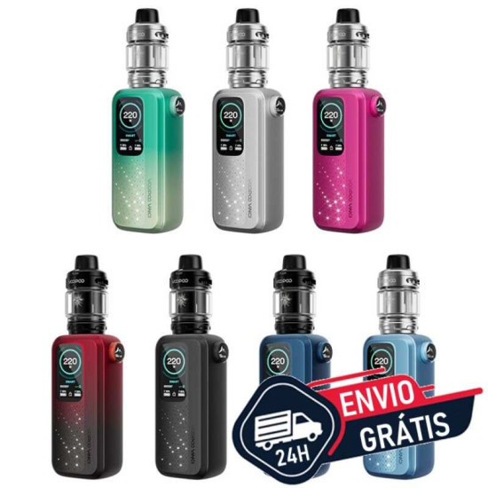 VooPoo Vinci Spark 220 Kit