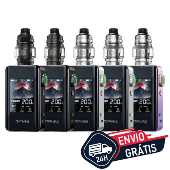 Lost Vape Centaurus BT200