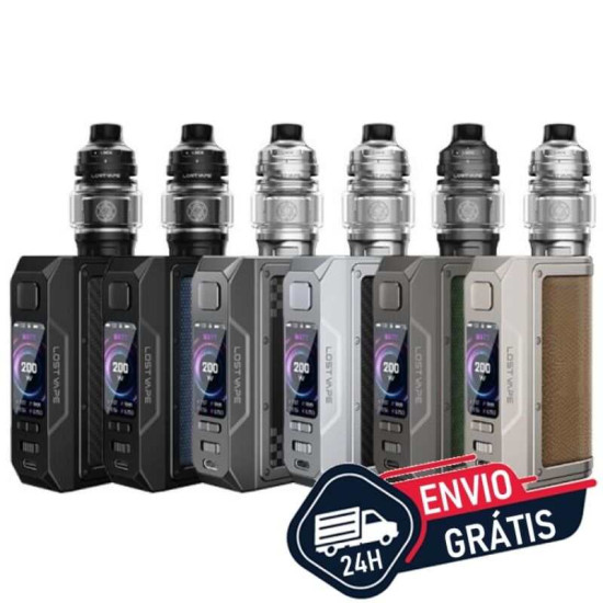 Lost Vape Thelema Q200 PRO Kit
