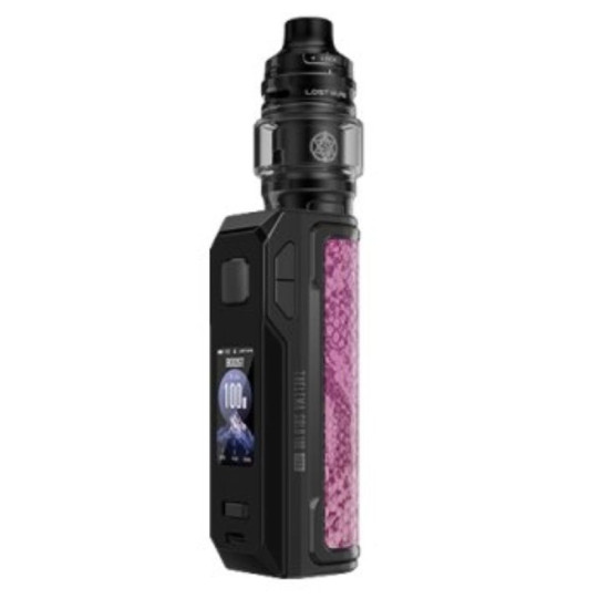Lost Vape Thelema Solo Pro + Centaurus V2 Kit