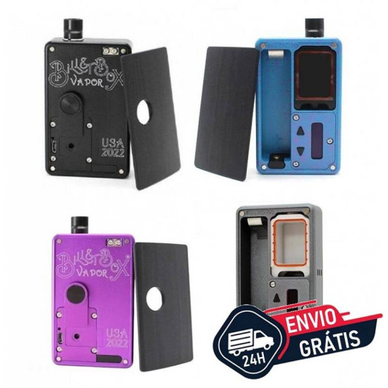 SXK Billet Box V4