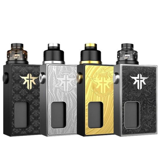 Vandy Vape Requiem BF Kit by El Mono Vapeador