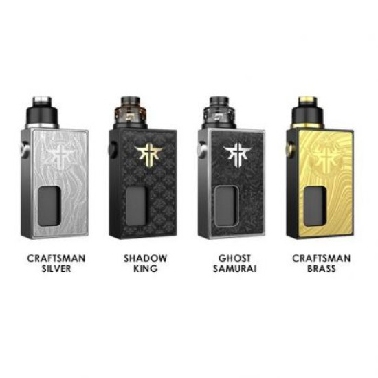 Vandy Vape Requiem BF Kit by El Mono Vapeador