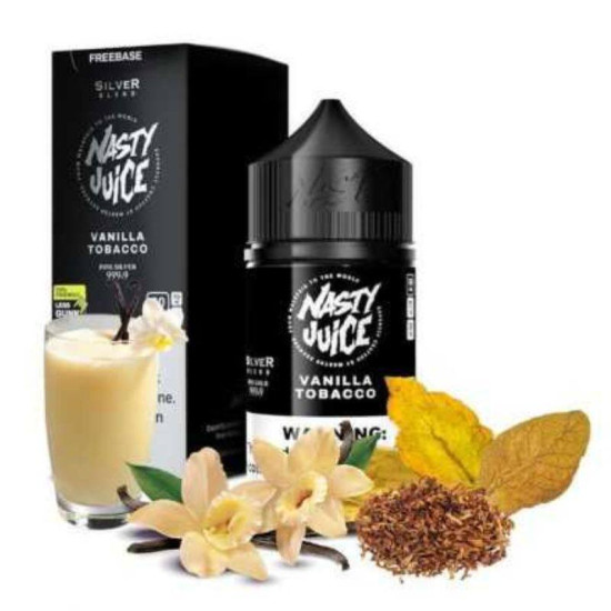 Nasty Juice Silver