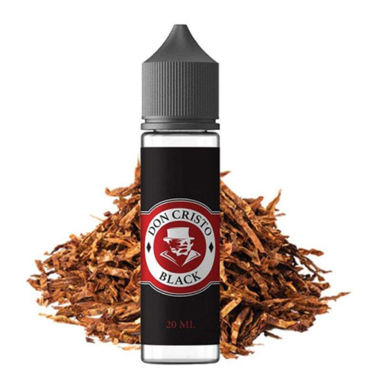 Don Cristo Black Aroma Longfill