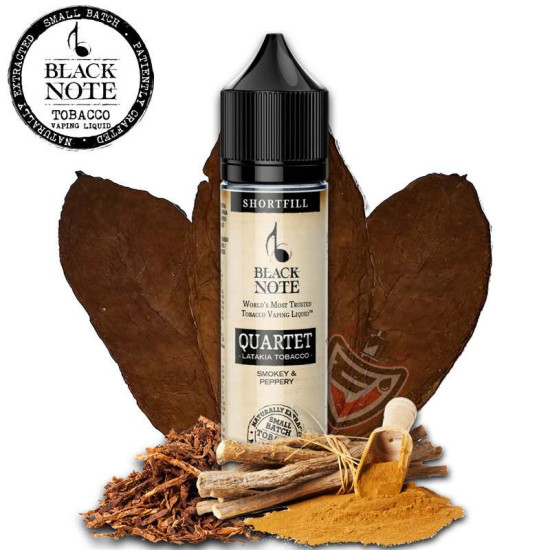 Black Note Quartet Latakia Blend