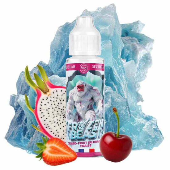 Frozen Beast Cerise Fruit du Dragon Fraise