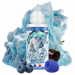 Frozen Beast Framboise Bleue Myrtille Cerise Noire