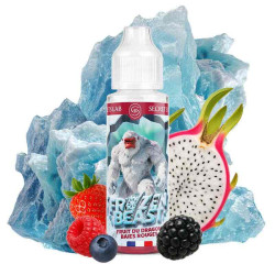 Frozen Beast Fruit du Dragon Baies Rouges