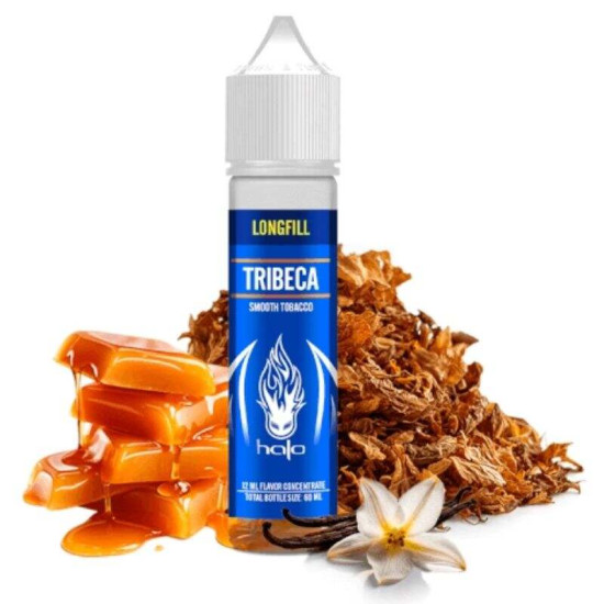 Halo Tribeca Aroma Longfill