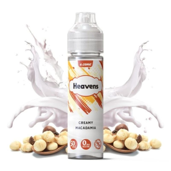 Heaven Creamy Macadamia
