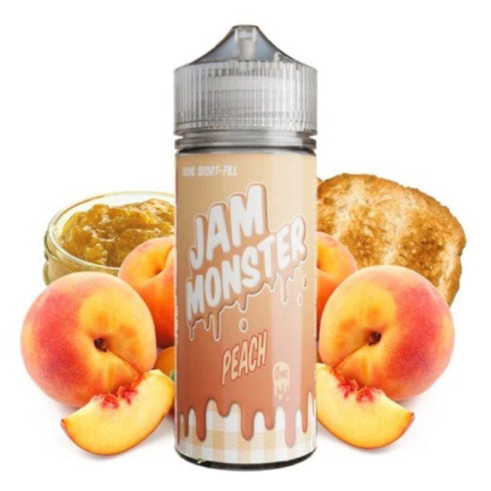 Monster Peach
