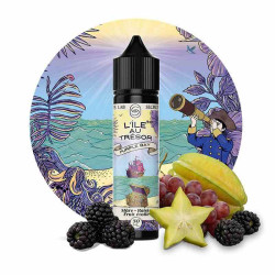 Secret's Lab Purple Bay