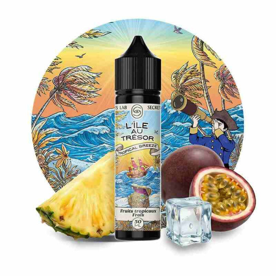 Secret's Lab Tropical Breeze