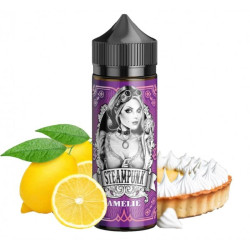 SteamPunk Amelie Aroma Longfill