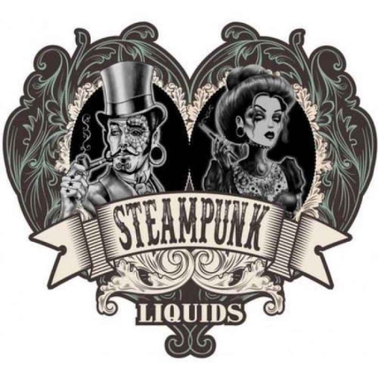 SteamPunk Antoinette Aroma Longfill