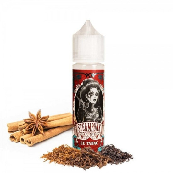 SteamPunk Le Tabac Aroma Longfill