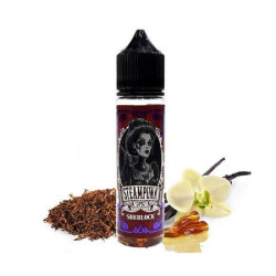 SteamPunk Sherlock Aroma Longfill