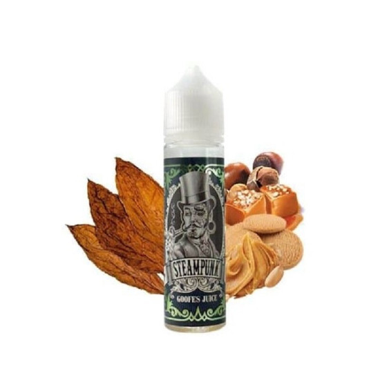 SteamPunk Goofe's Juice Aroma Longfill