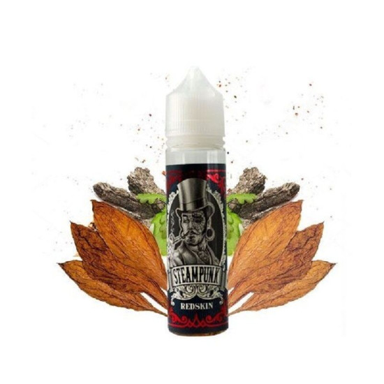 SteamPunk Red Skin Aroma Longfill