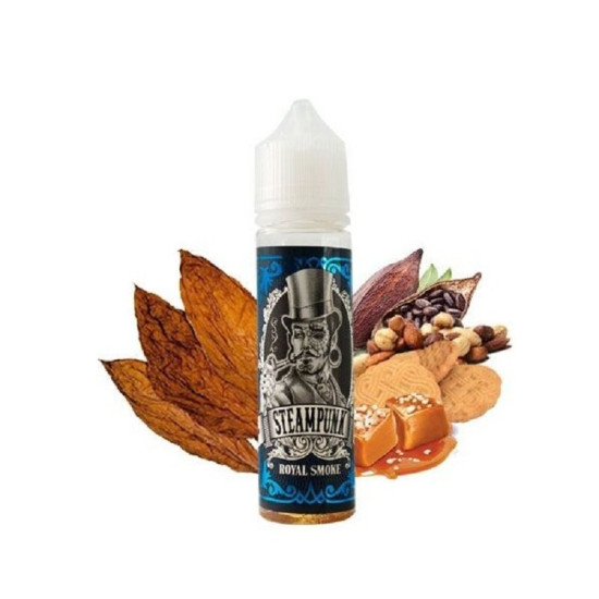 SteamPunk Royal Smoke Aroma Longfill