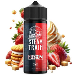 Steam Train Fusion Aroma Longfill