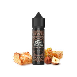 Steam Train Gold Rush Aroma Longfill