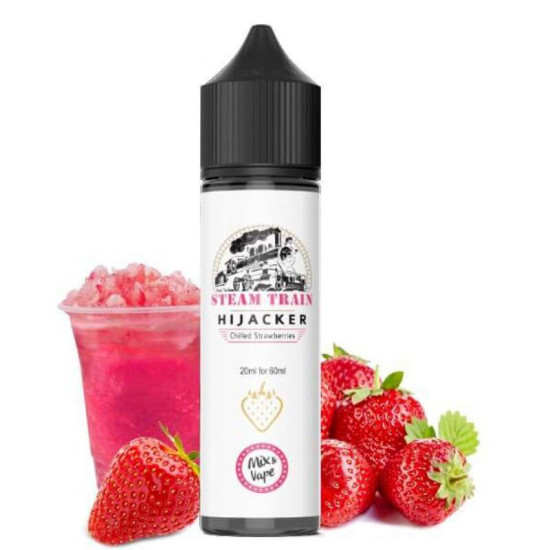 Steam Train Hijacker Aroma Longfill