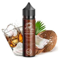 Steam Train Inspector Aroma Longfill
