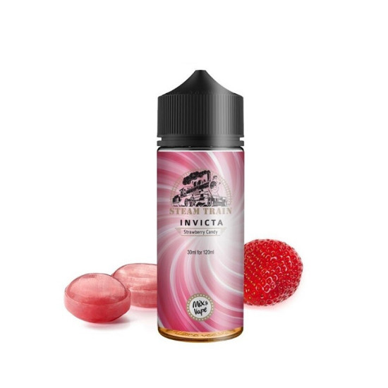 Steam Train Invicta Aroma Longfill