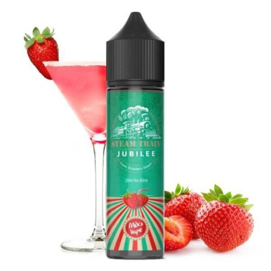 Steam Train Jubilee Aroma Longfill
