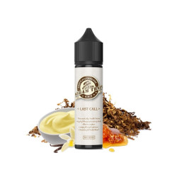 Steam Train Last Call Aroma Longfill