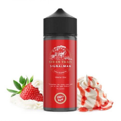 Steam Train Signalman Aroma Longfill