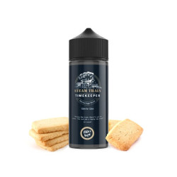 Steam Train Timekeeper Aroma Longfill