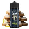 Steam Train Lemon Cookie Aroma Longfill