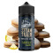 Steam Train Lemon Cookie Aroma Longfill