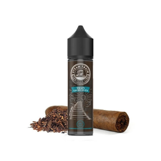Steam Train Train to Heaven Aroma Longfill