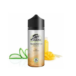 Steam Train Transporter Aroma Longfill
