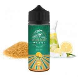 Steam Train Whistle Aroma Longfill