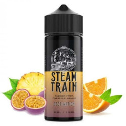Steam Train Destination Aroma Longfill