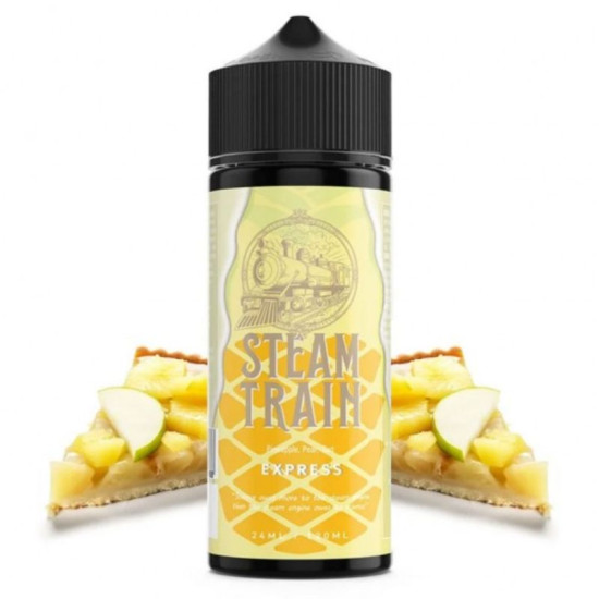 Steam Train Express Aroma Longfill